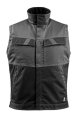 Mascot Bodywarmer Kilmore 15754-330 donkerantraciet-zwart